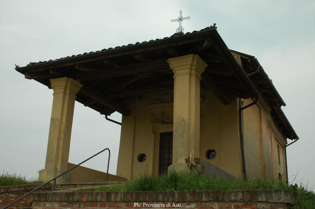 Chapel of Immacolata Concezione