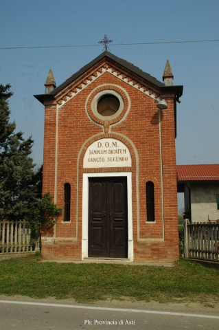 Chapel of S. Secondo
