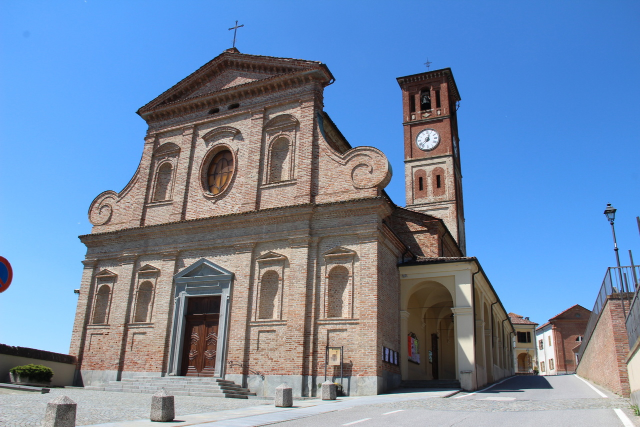 Parish of S. Lorenzo | Tigliole