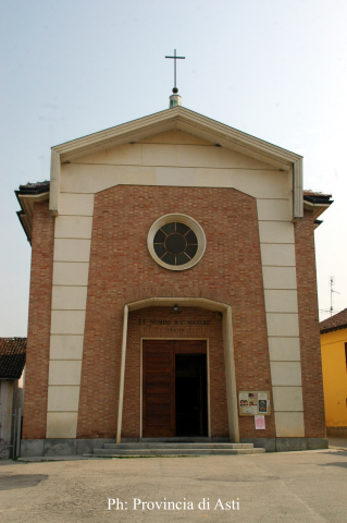 Parish of S. Maria di Pratomorone | Tigliole