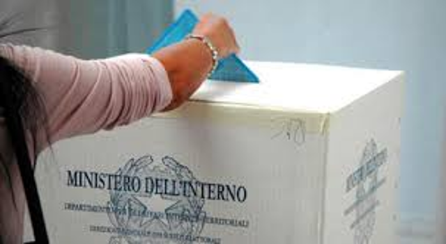 Elezioni Politiche del 25-09-2022. Elettori temporaneamente all'estero